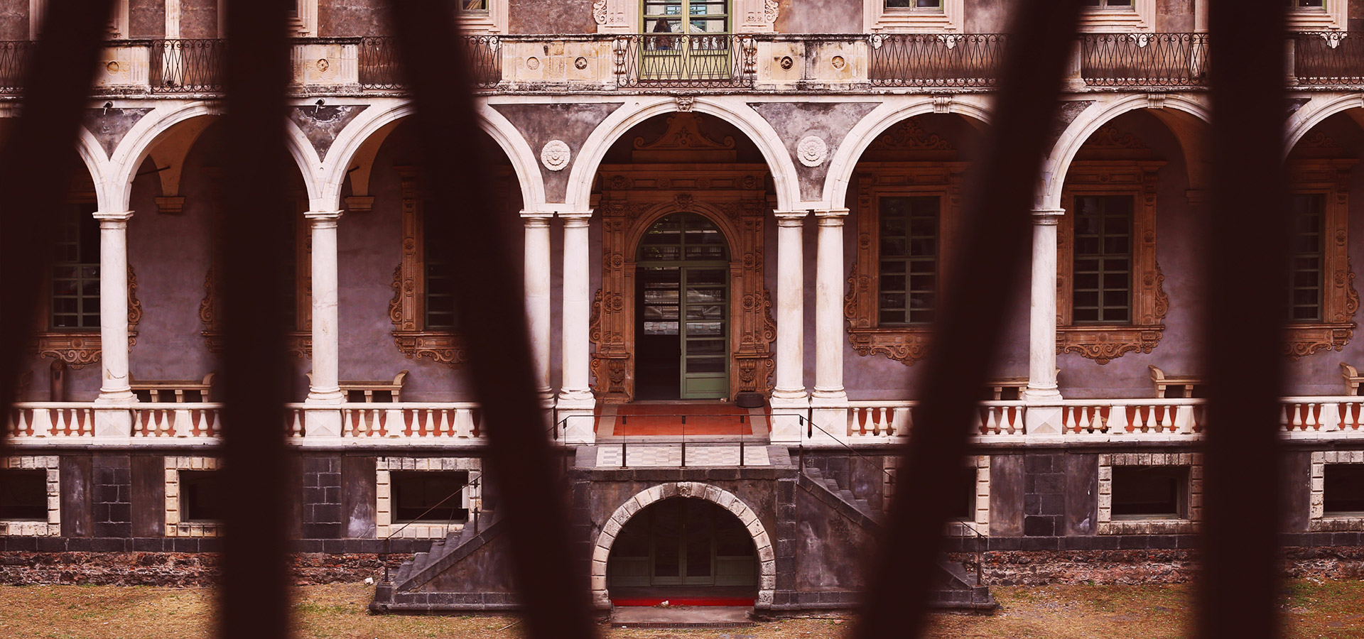 Monastero dei Benedettini di san Nicolò di Catania