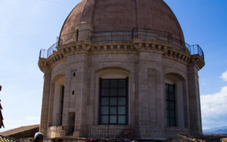 Cupola di San NicolÃ² l'Arena