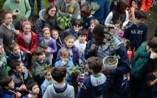 Caccia al Tesoro 2014 - Giardino di via Biblioteca