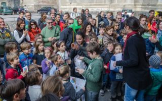 Caccia al tesoro - Giardino di via Biblioteca