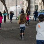 la caccia al tesoro - Giardino di via Biblioteca