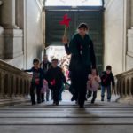 la Caccia al tesoro - Giardino di Via Biblioteca