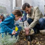 La caccia al tesoro di Natale - Giardino di Via Biblioteca