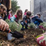 La caccia al tesoro di Natale - Giardino di Via Biblioteca