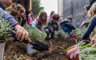 La caccia al tesoro di Natale - Giardino di Via Biblioteca