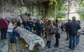 Colazione in Giardino - Giardino Di Via Biblioteca