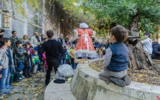 Colazione in Giardino - Giardino Di Via Biblioteca