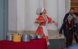 Colazione in Giardino - Giardino Di Via Biblioteca