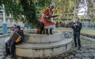 Colazione in Giardino - Giardino Di Via Biblioteca