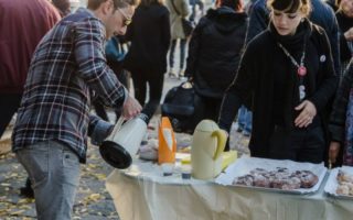 Colazione in Giardino - Giardino Di Via Biblioteca