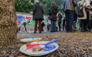 Colazione in Giardino - Giardino Di Via Biblioteca