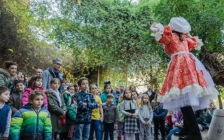 Colazione in Giardino - Giardino Di Via Biblioteca