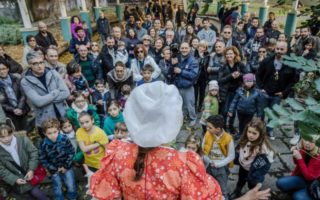 Colazione in Giardino - Giardino Di Via Biblioteca