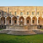 chiostro dei marmi