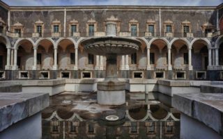 Chiostro di Ponente | Foto di Paolo Sindona