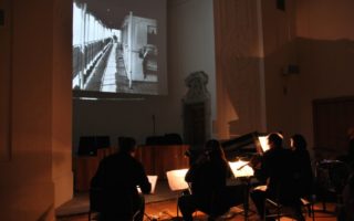 Al Coro di Notte il Filmconcerto