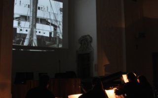 Al Coro di Notte il Filmconcerto