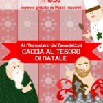 Locandina Caccia al tesoro 2013 Natale